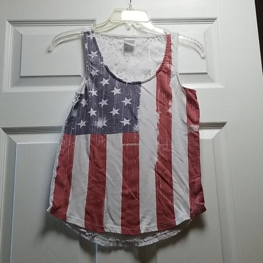 Freeze tank top